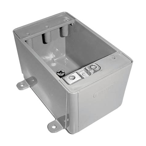 what is an fs electrical box|single gang fs box.